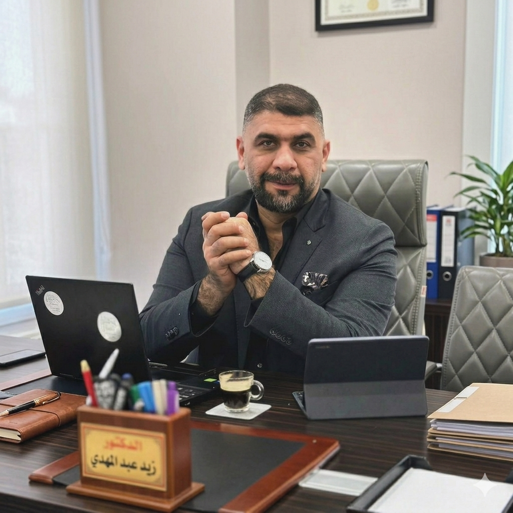 Dr. Zaid Abdul Mahdi